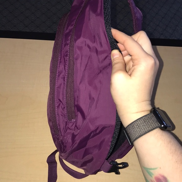 Adjustable, small, summer cross-body bag backpack - Picture 5 of 8